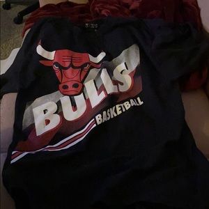 Chicago bulls classic T-shirt